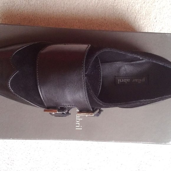 Breanney Buckle Flat shoe - Picture 4 of 12